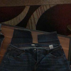 Old navy boyfriend jeans 16